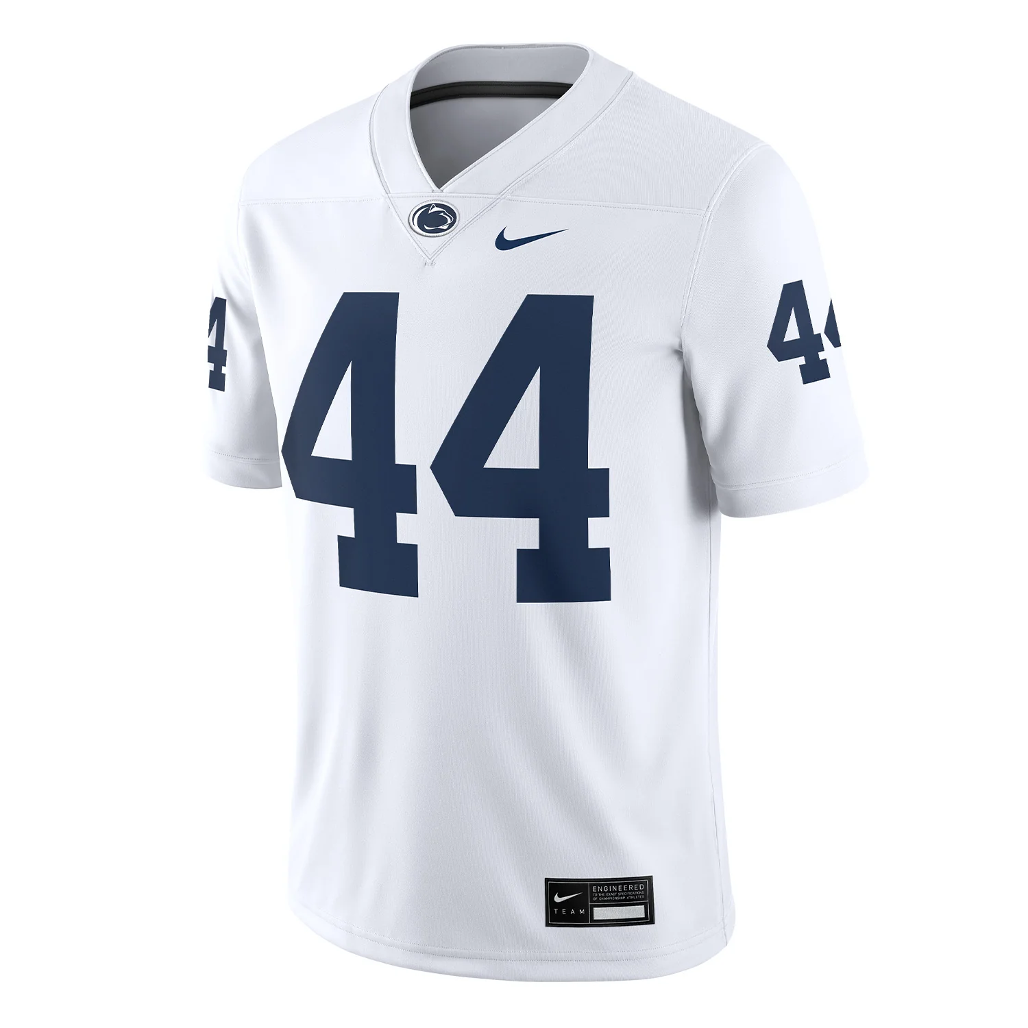 Penn State Nike Tyler Warren #44 Replica Jersey - Image 3