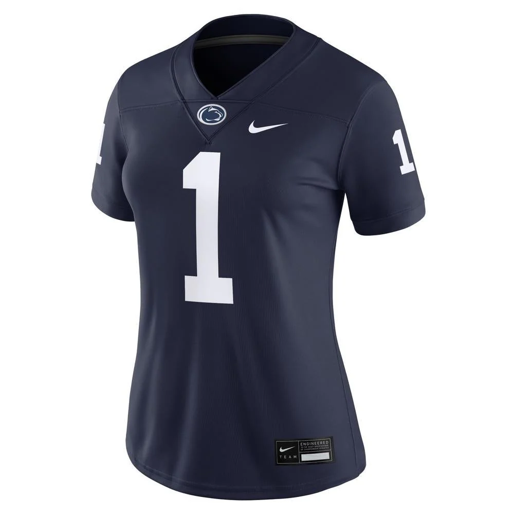 Penn State Nike Women's #1 Replica Jersey - Image 2