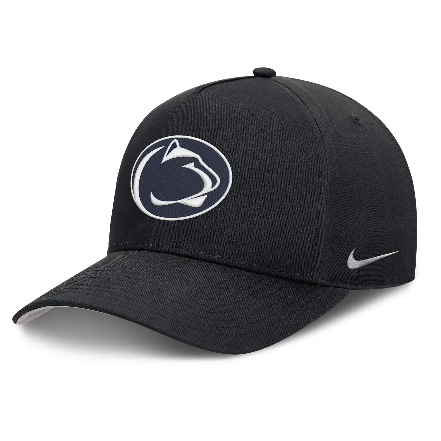 Penn State Nike A-Frame Logo Snapback Hat