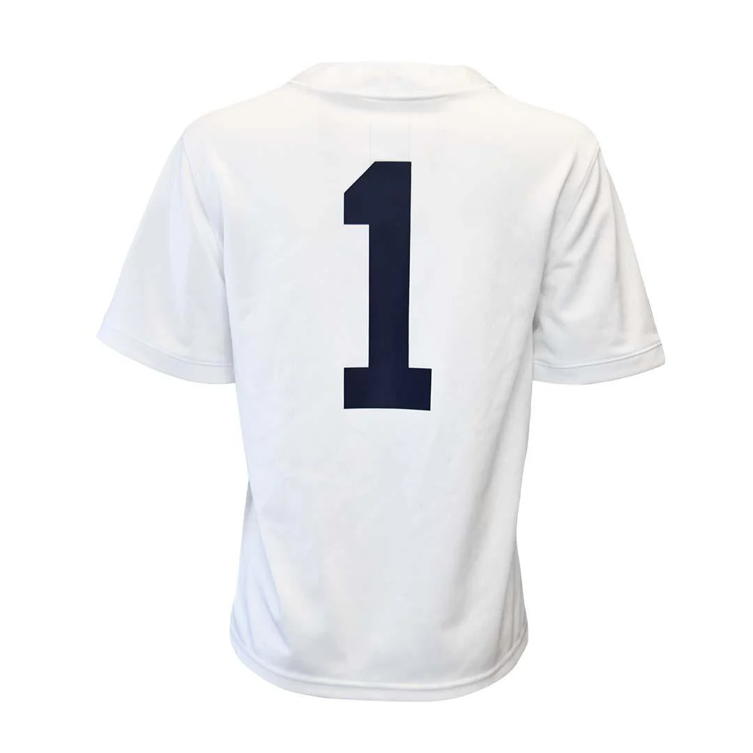 Penn State Nike Youth #1 Jersey - Image 5