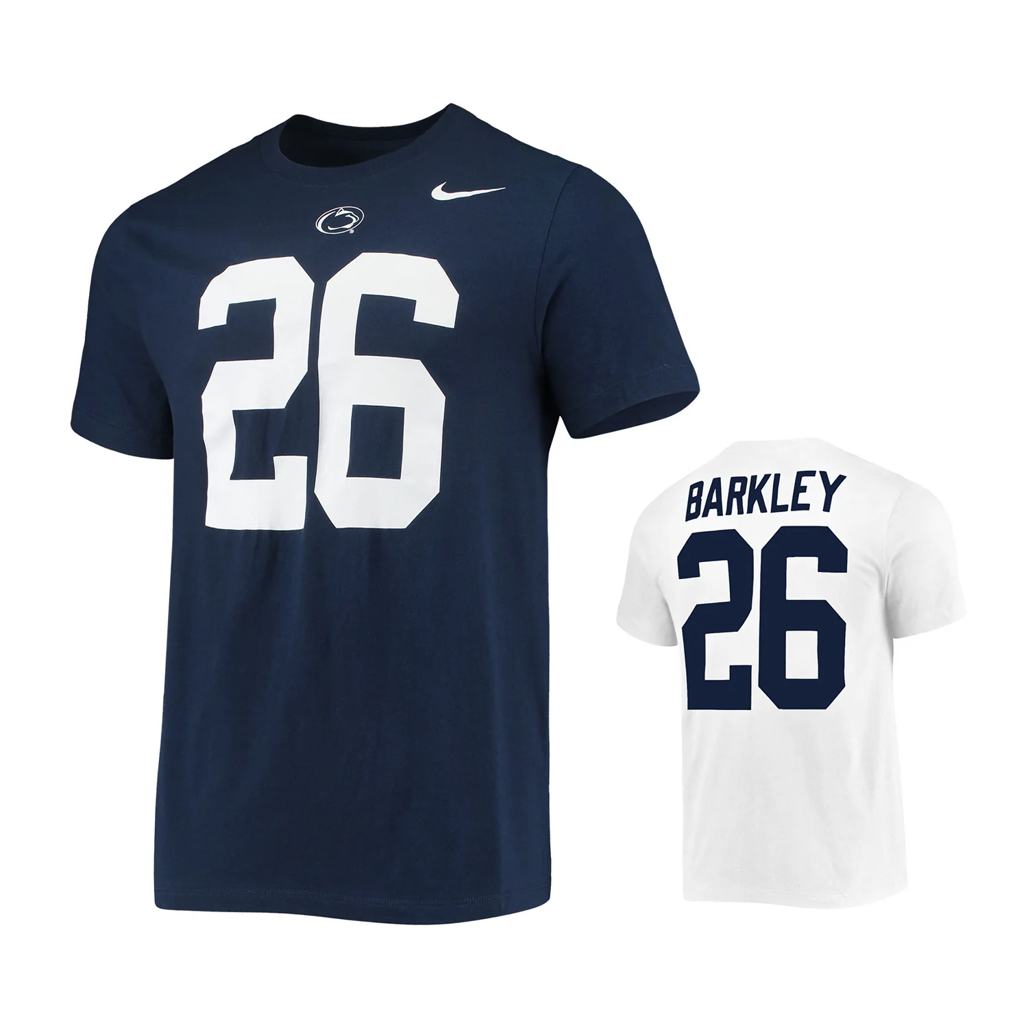 Penn State Nike Youth Saquon Barkley #26 T-Shirt