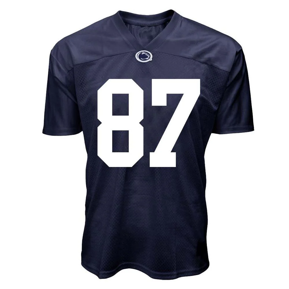 Penn State NIL Andrew Rappleyea #87 Football Jersey - Image 2