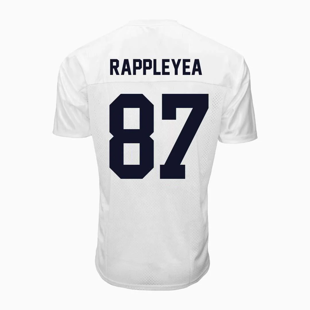 Penn State NIL Andrew Rappleyea #87 Football Jersey - Image 5
