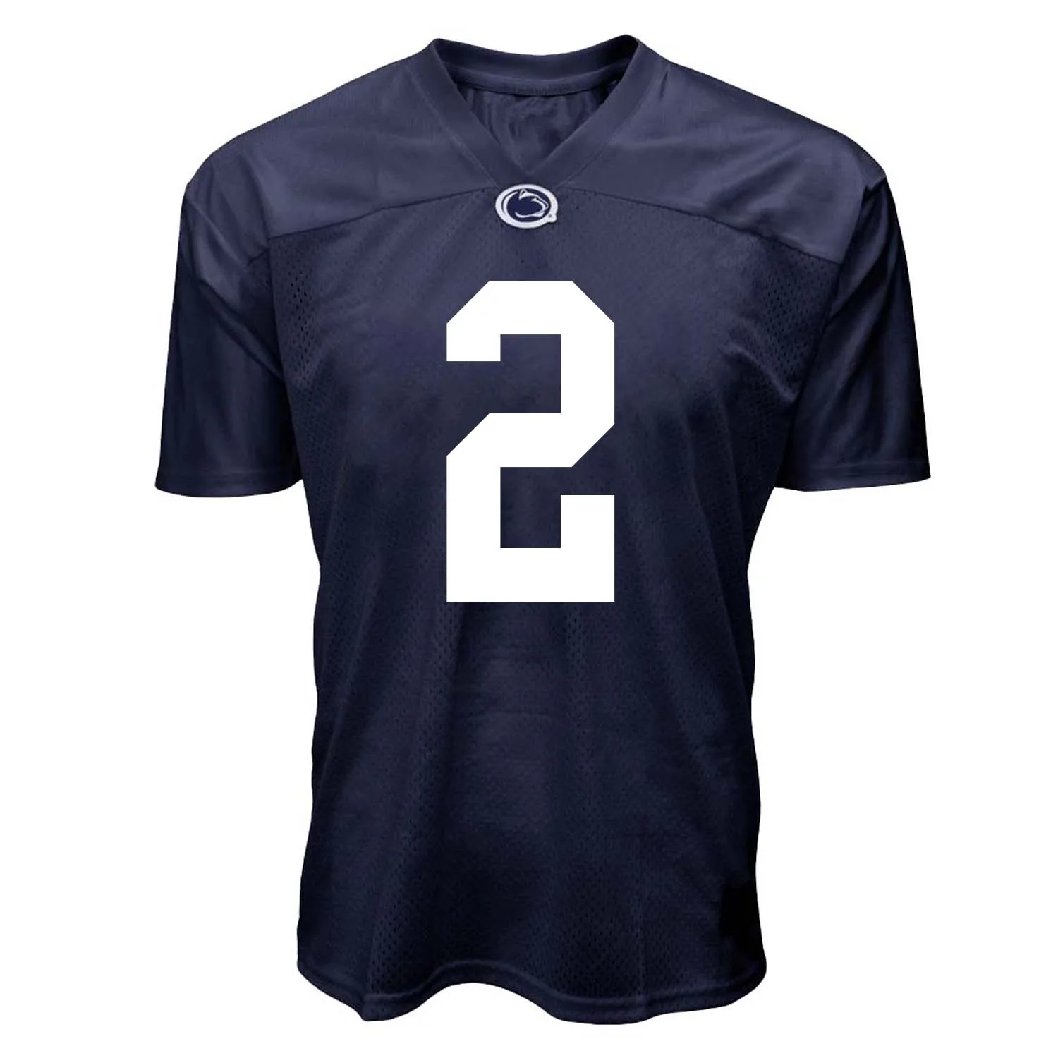 Penn State NIL Audavion Collins #2 Football Jersey - Image 2