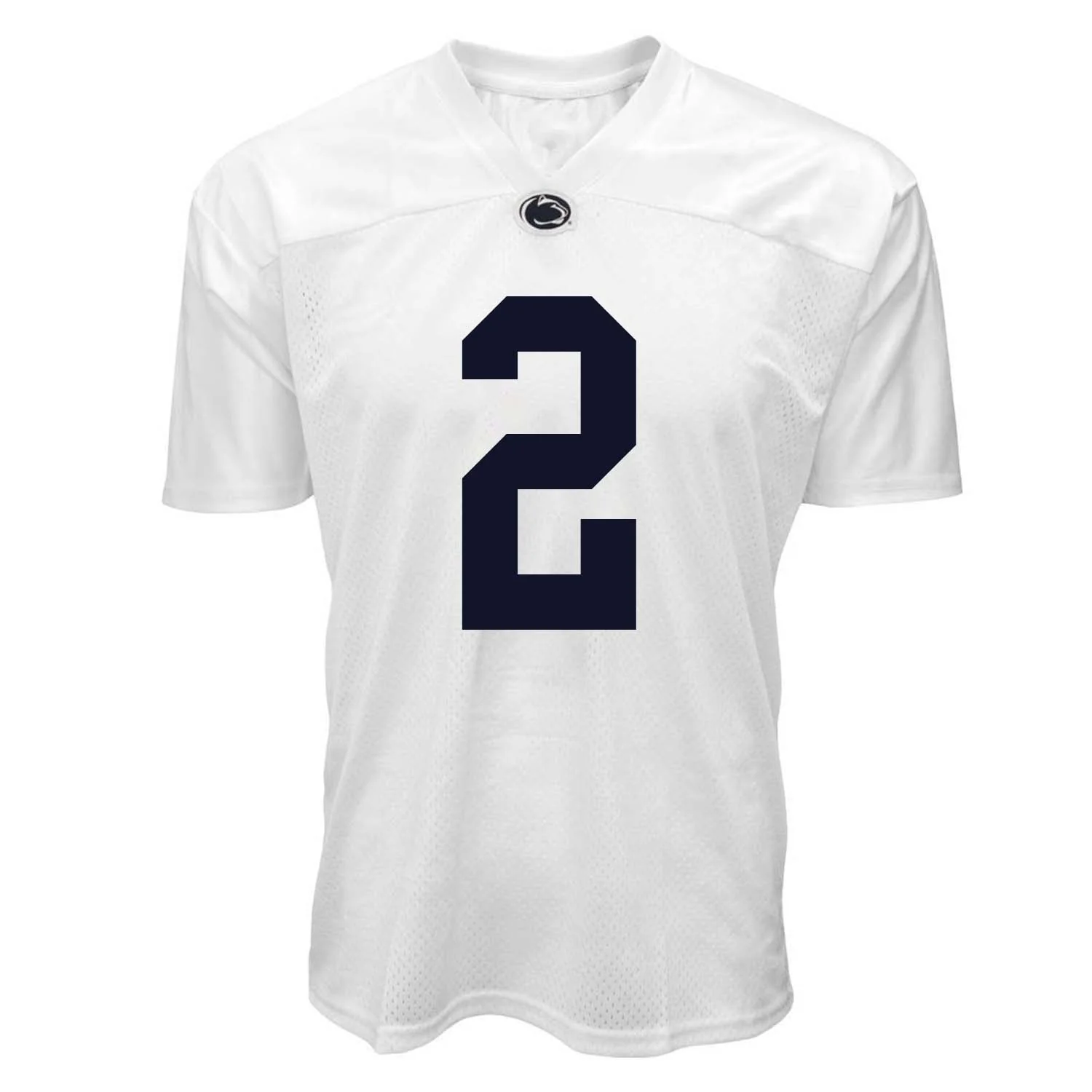 Penn State NIL Audavion Collins #2 Football Jersey - Image 3