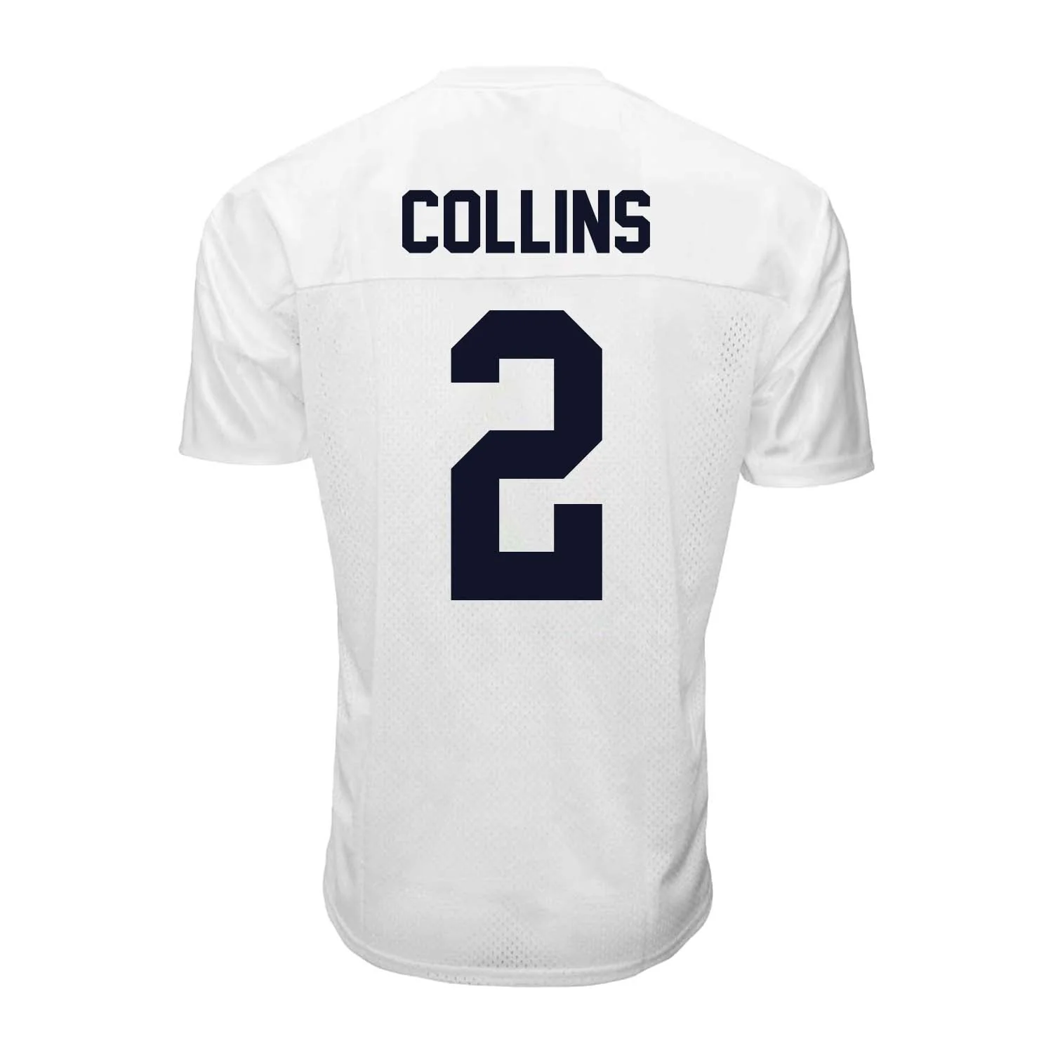 Penn State NIL Audavion Collins #2 Football Jersey - Image 5