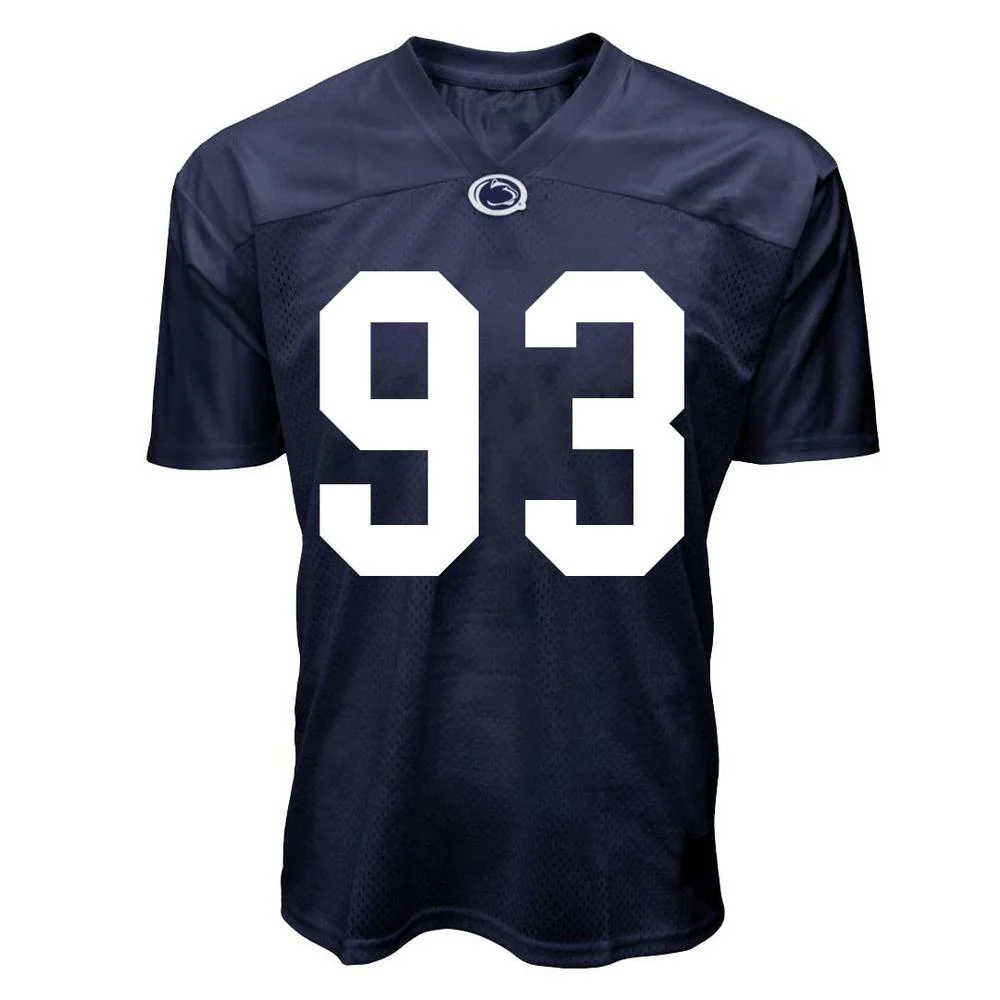 Penn State NIL Bobby Mears #93 Football Jersey - Image 2