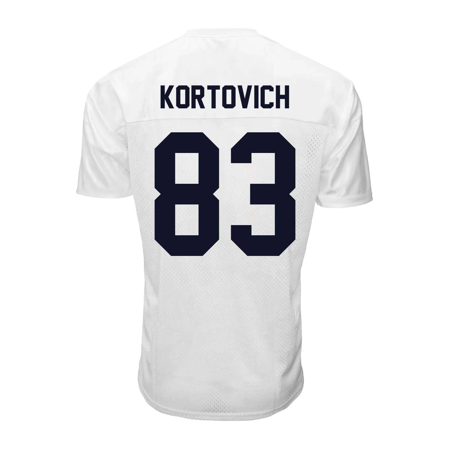 Penn State NIL Brian Kortovich #83 Football Jersey - Image 5