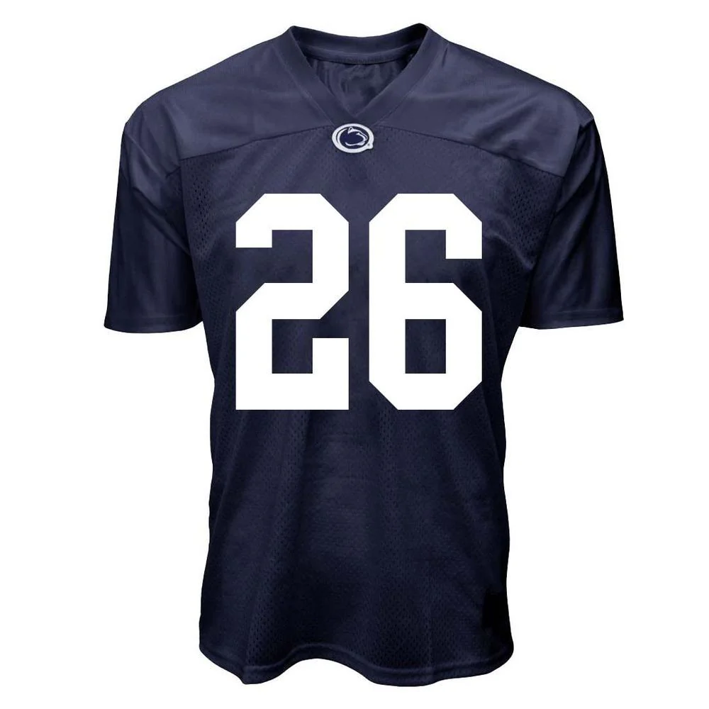 Penn State NIL Cam Wallace #26 Football Jersey - Image 2