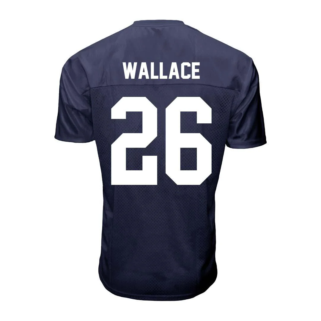 Penn State NIL Cam Wallace #26 Football Jersey - Image 4