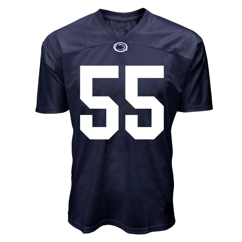 Penn State NIL Chimdy Onoh #55 Football Jersey - Image 2
