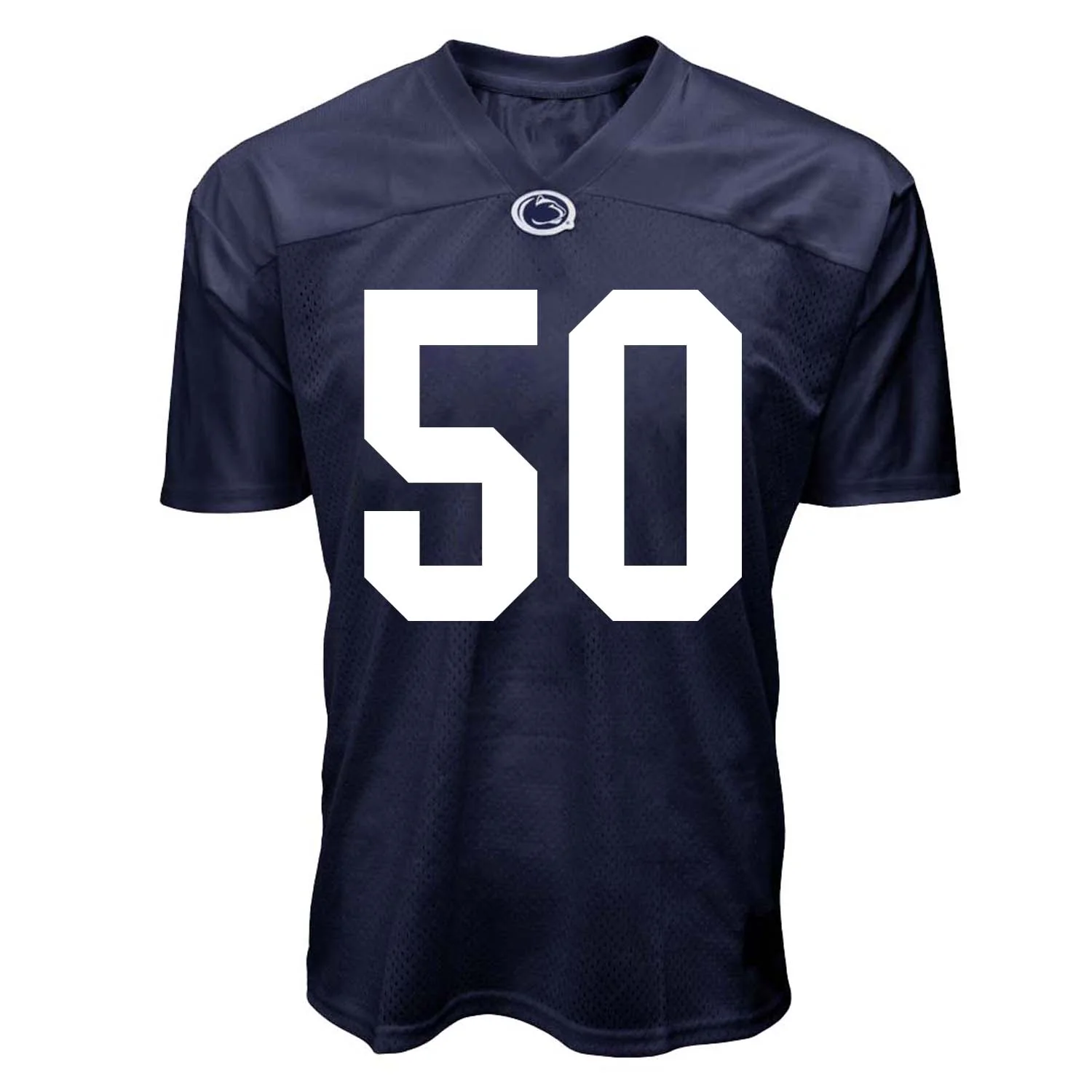 Penn State NIL Cooper Cousins #50 Football Jersey - Image 3