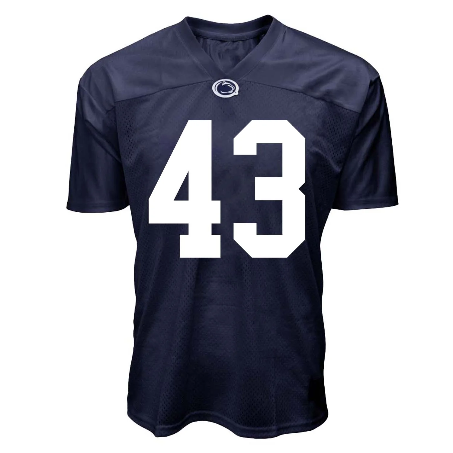 Penn State NIL Dayshaun Burnett #43 Football Jersey - Image 2