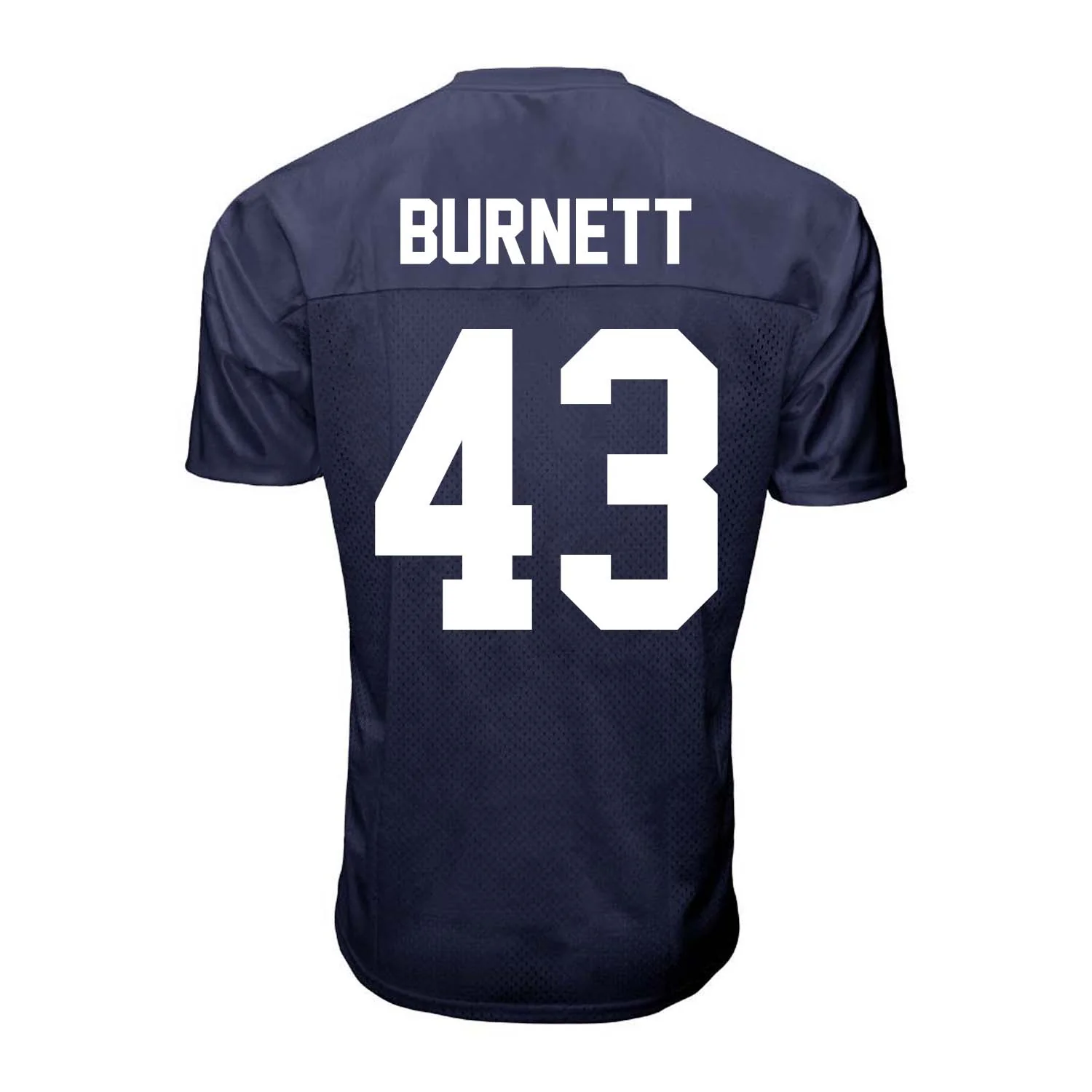 Penn State NIL Dayshaun Burnett #43 Football Jersey - Image 4