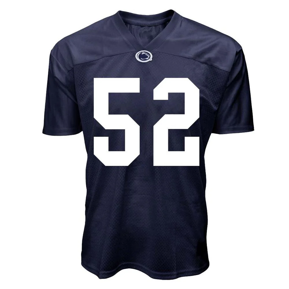 Penn State NIL Dominic Rulli #52 Football Jersey - Image 2