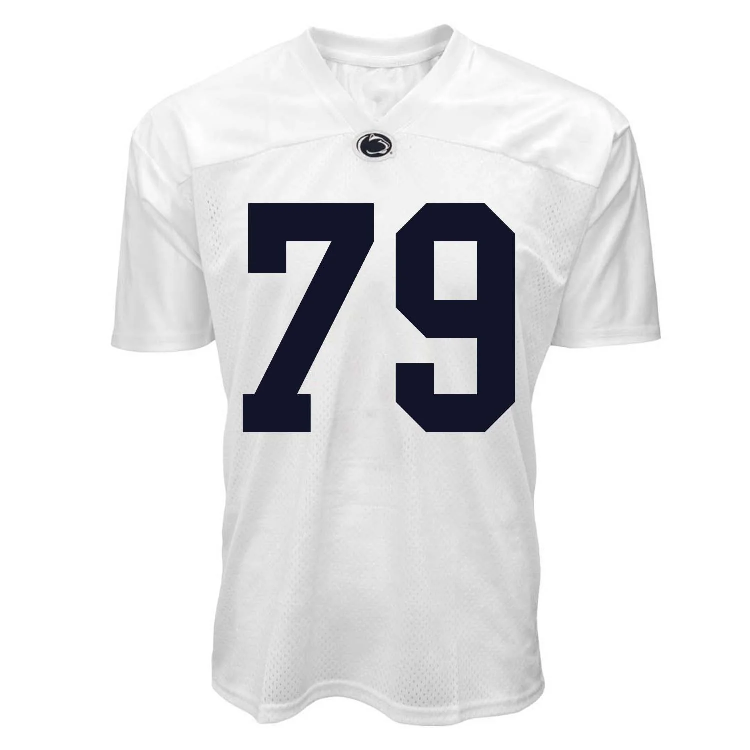 Penn State NIL Donnie Harbour #79 Football Jersey - Image 3