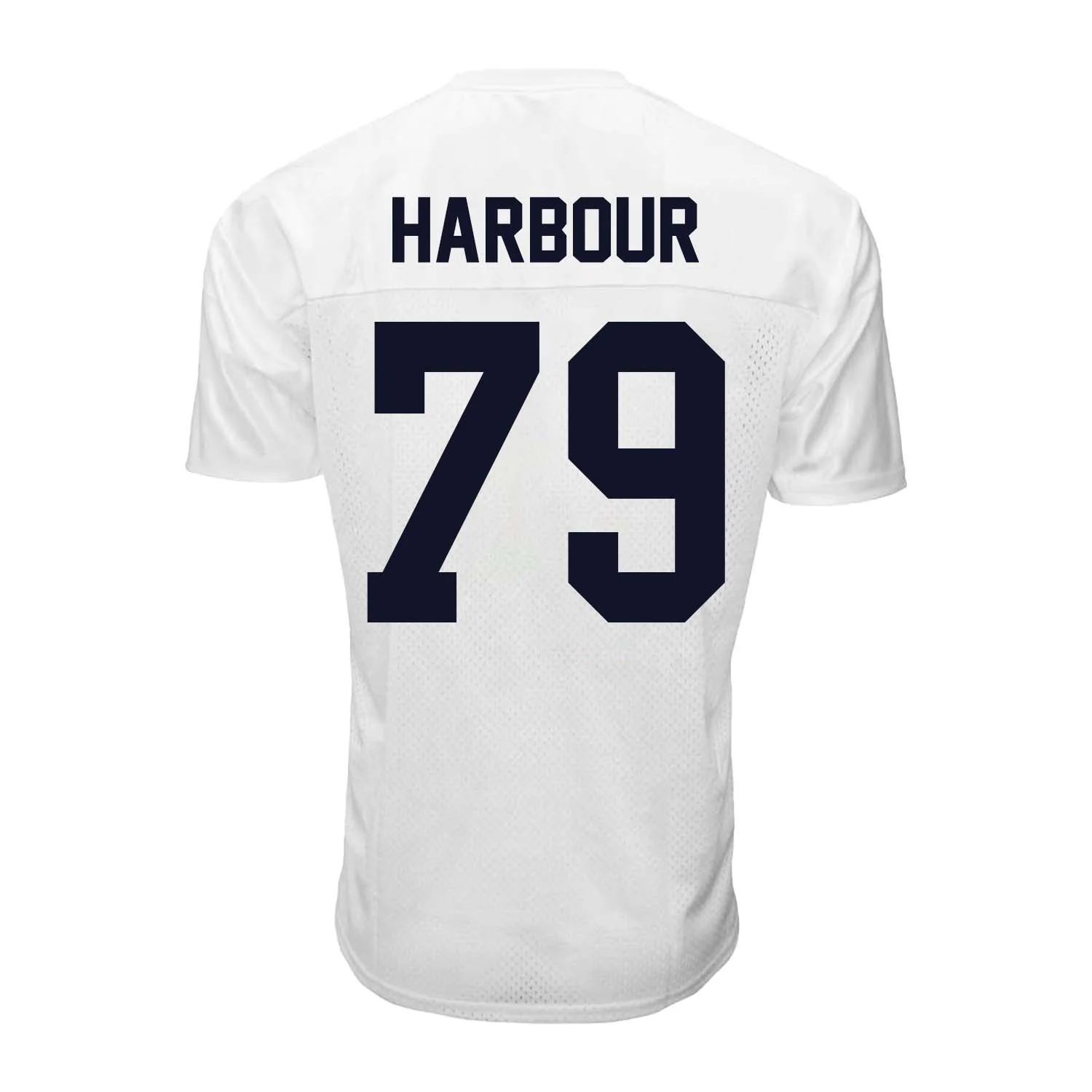 Penn State NIL Donnie Harbour #79 Football Jersey - Image 5