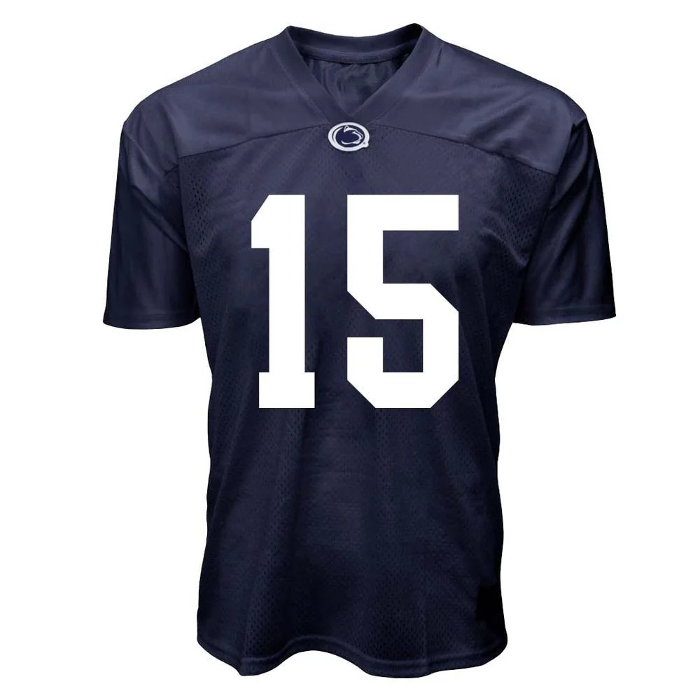 Penn State NIL Drew Allar #15 Football Jersey - Image 2