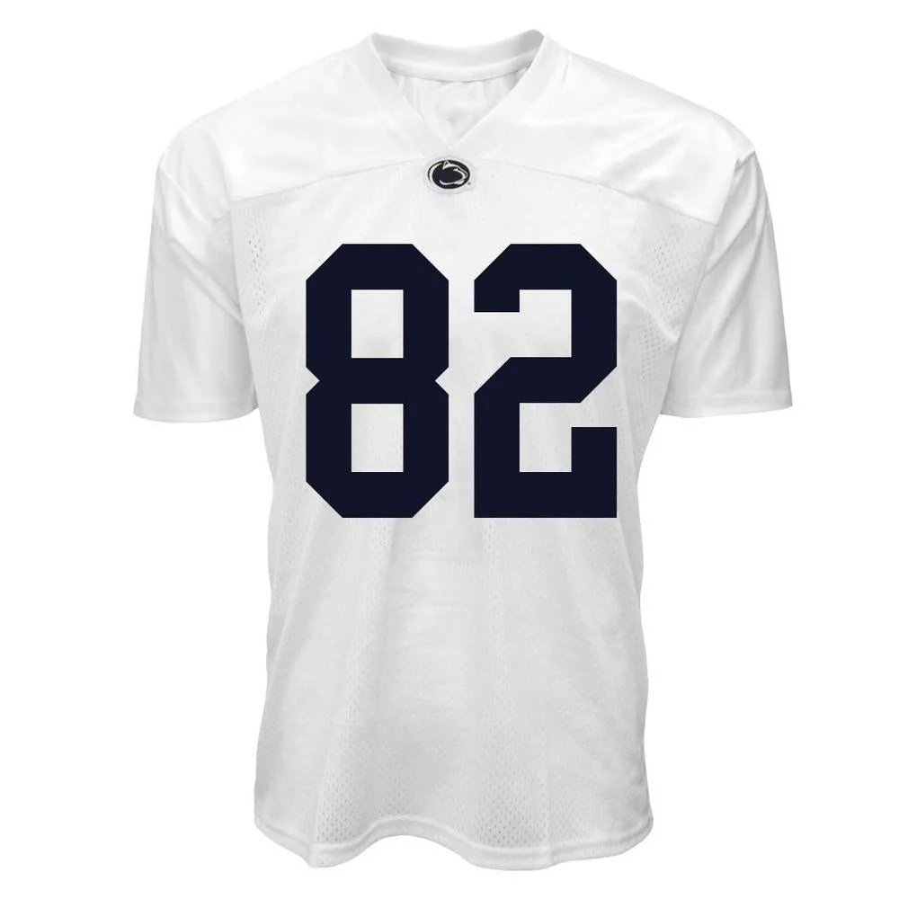 Penn State NIL Ethan Black #82 Football Jersey - Image 3