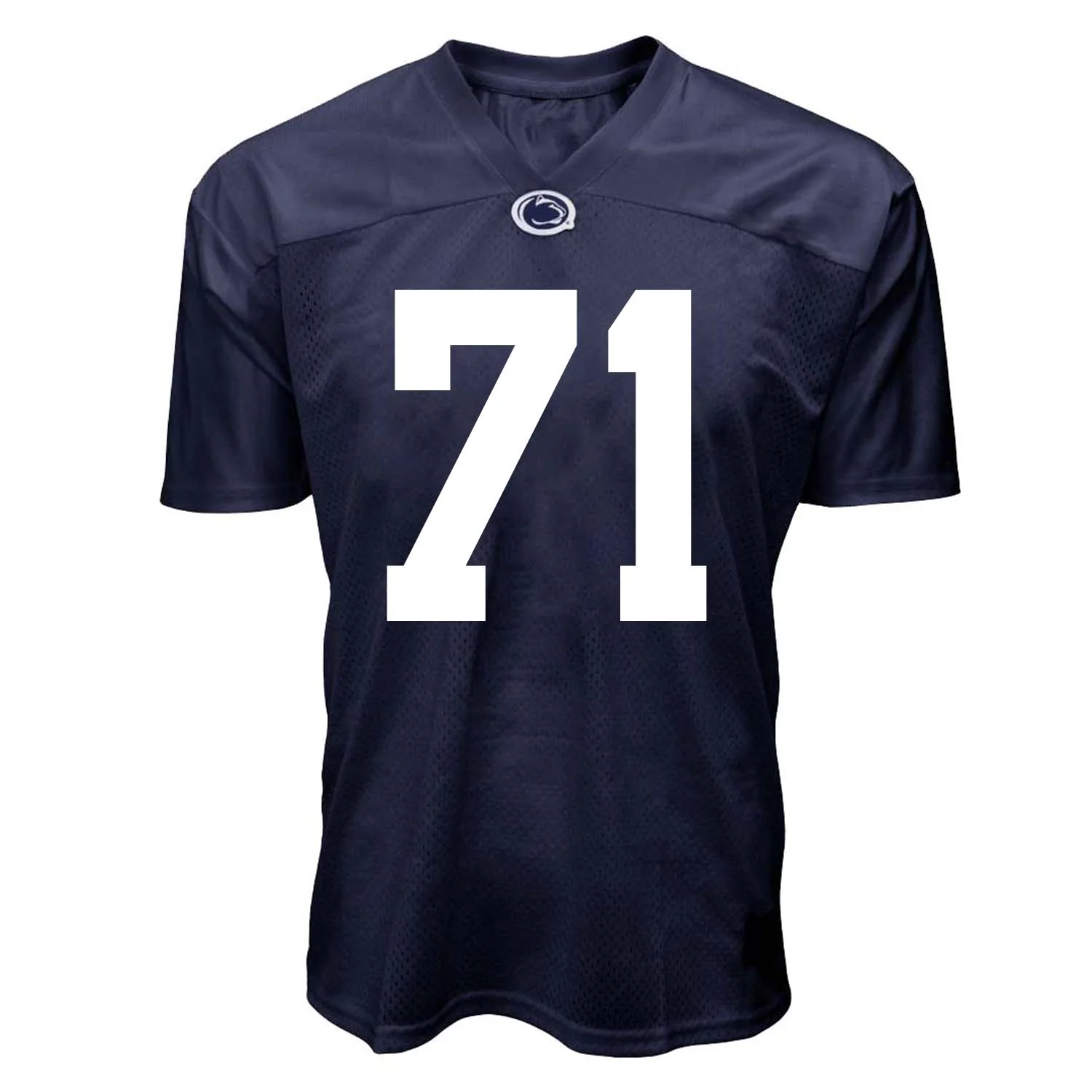 Penn State NIL Garrett Sexton #70 Football Jersey - Image 2