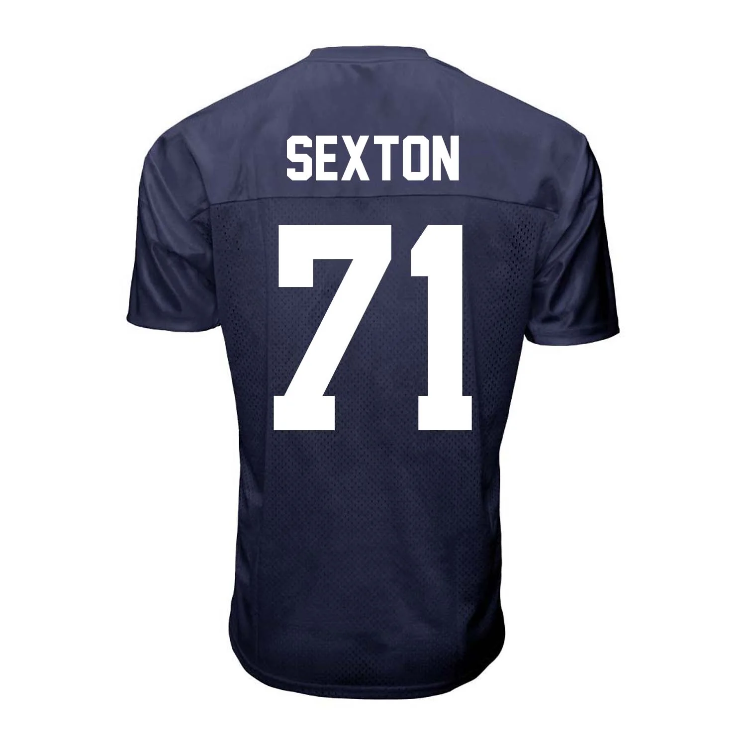 Penn State NIL Garrett Sexton #70 Football Jersey - Image 3