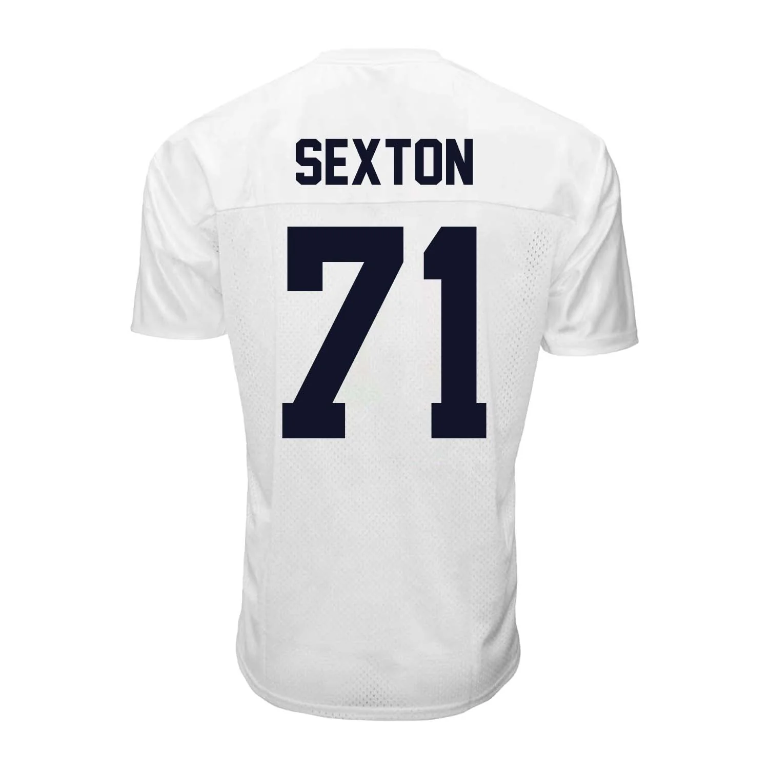 Penn State NIL Garrett Sexton #70 Football Jersey - Image 5