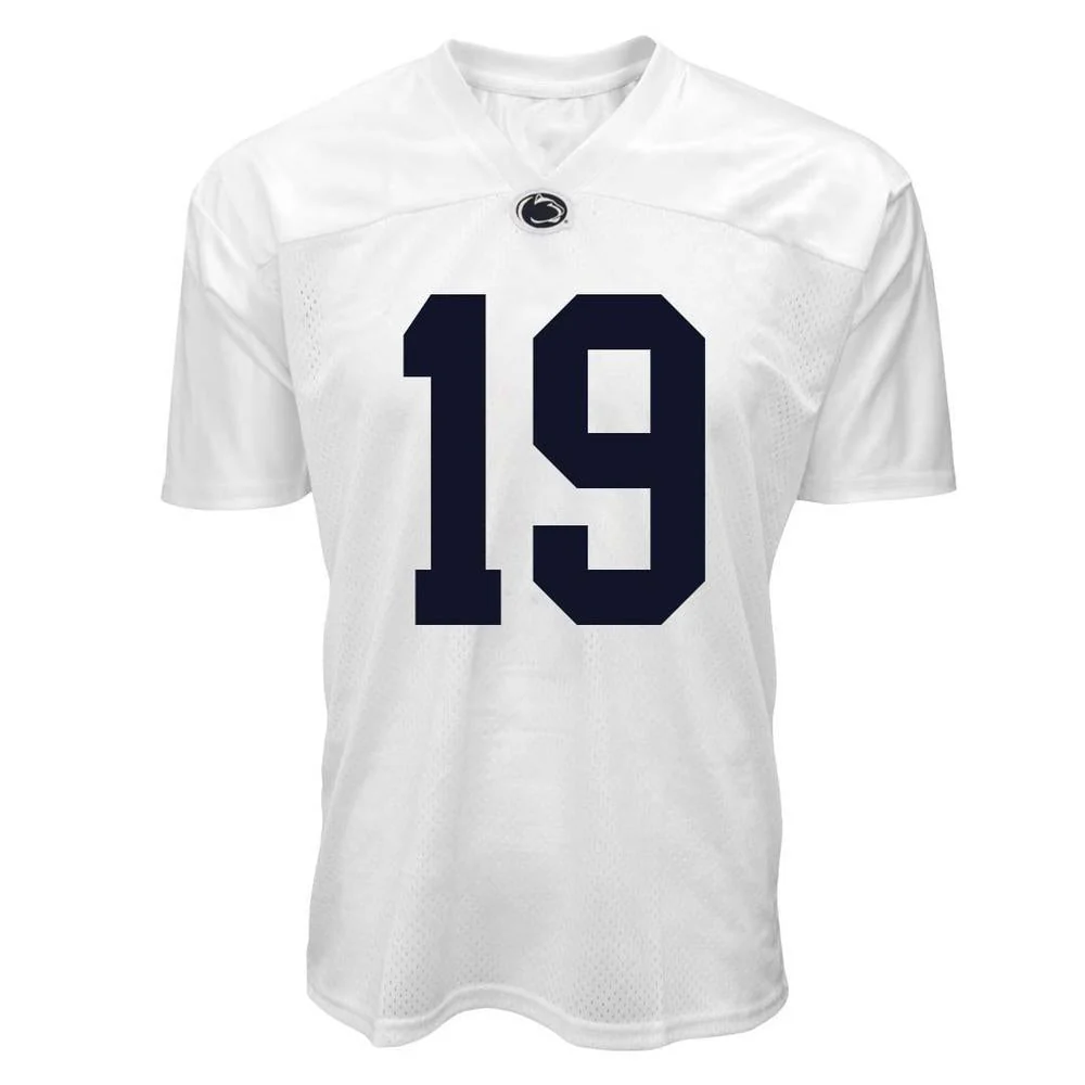 Penn State NIL Jack Lambert #19 Football Jersey - Image 3