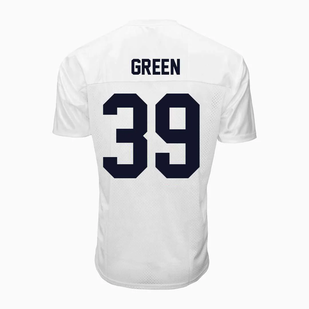 Penn State NIL Jashaun Green #39 Football Jersey - Image 5