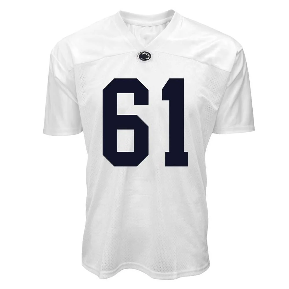 Penn State NIL Liam Horan #61 Football Jersey - Image 3