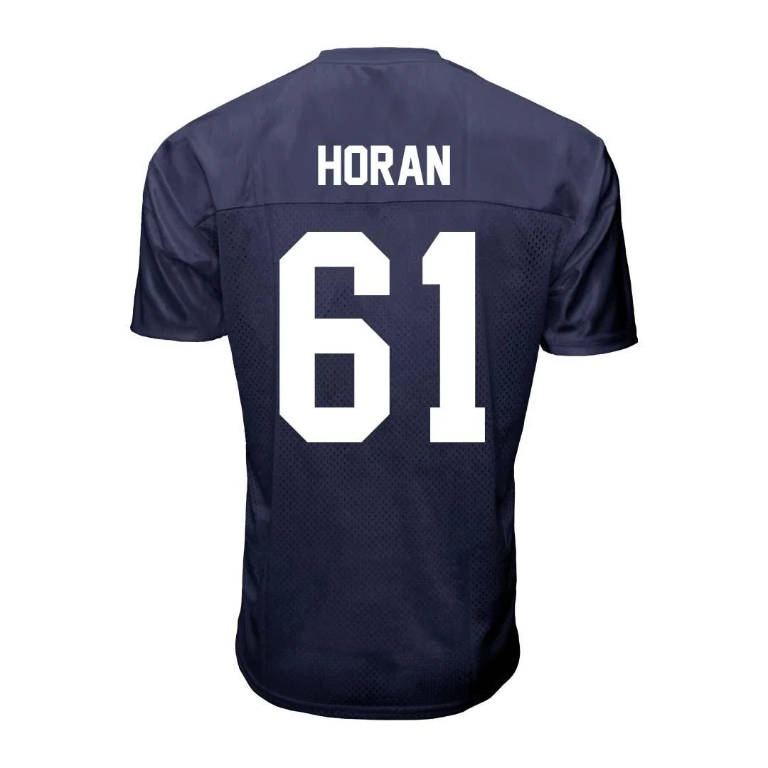 Penn State NIL Liam Horan #61 Football Jersey - Image 4