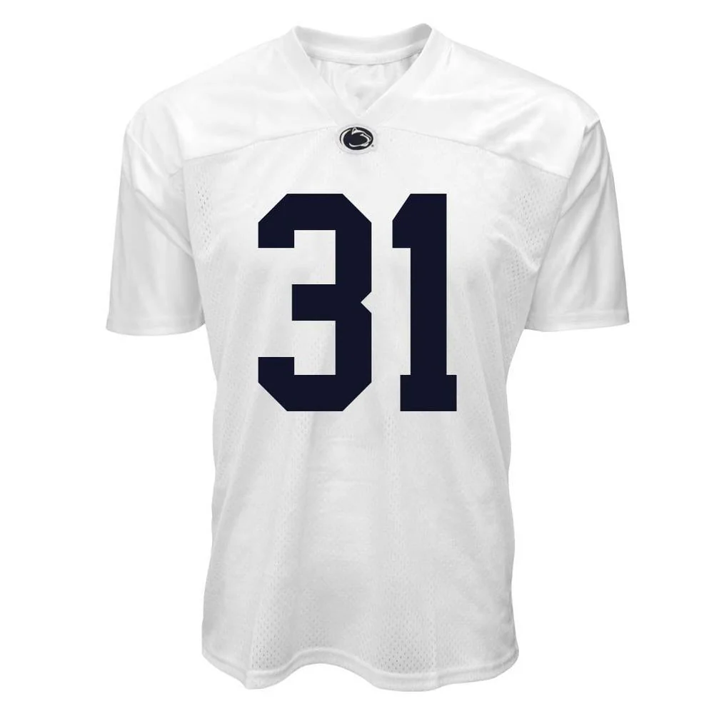 Penn State NIL Logan Cunningham #31 Football Jersey - Image 3