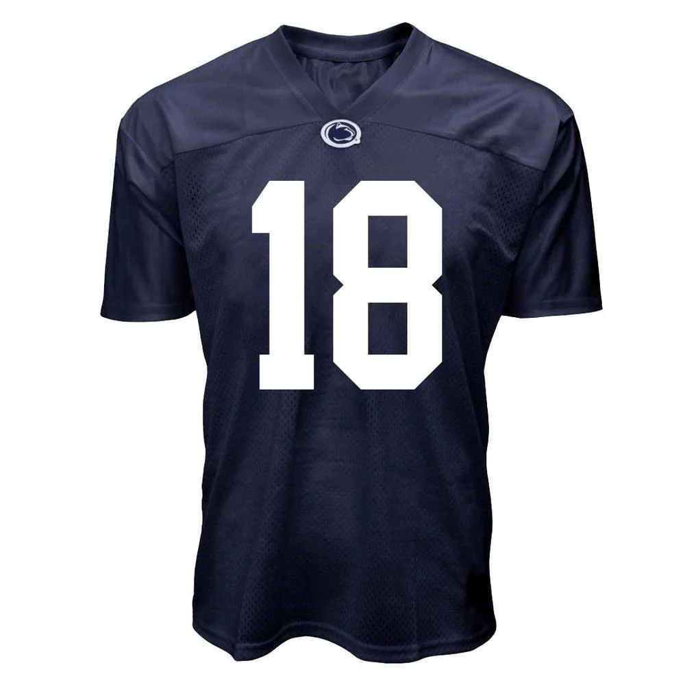 Penn State NIL Max Granville #18 Football Jersey - Image 2