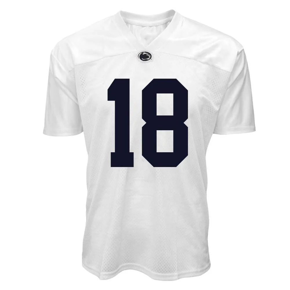 Penn State NIL Max Granville #18 Football Jersey - Image 4