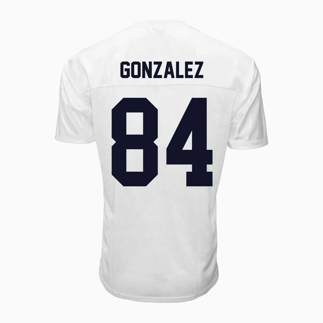 Penn State NIL Peter Gonzalez #84 Football Jersey - Image 5