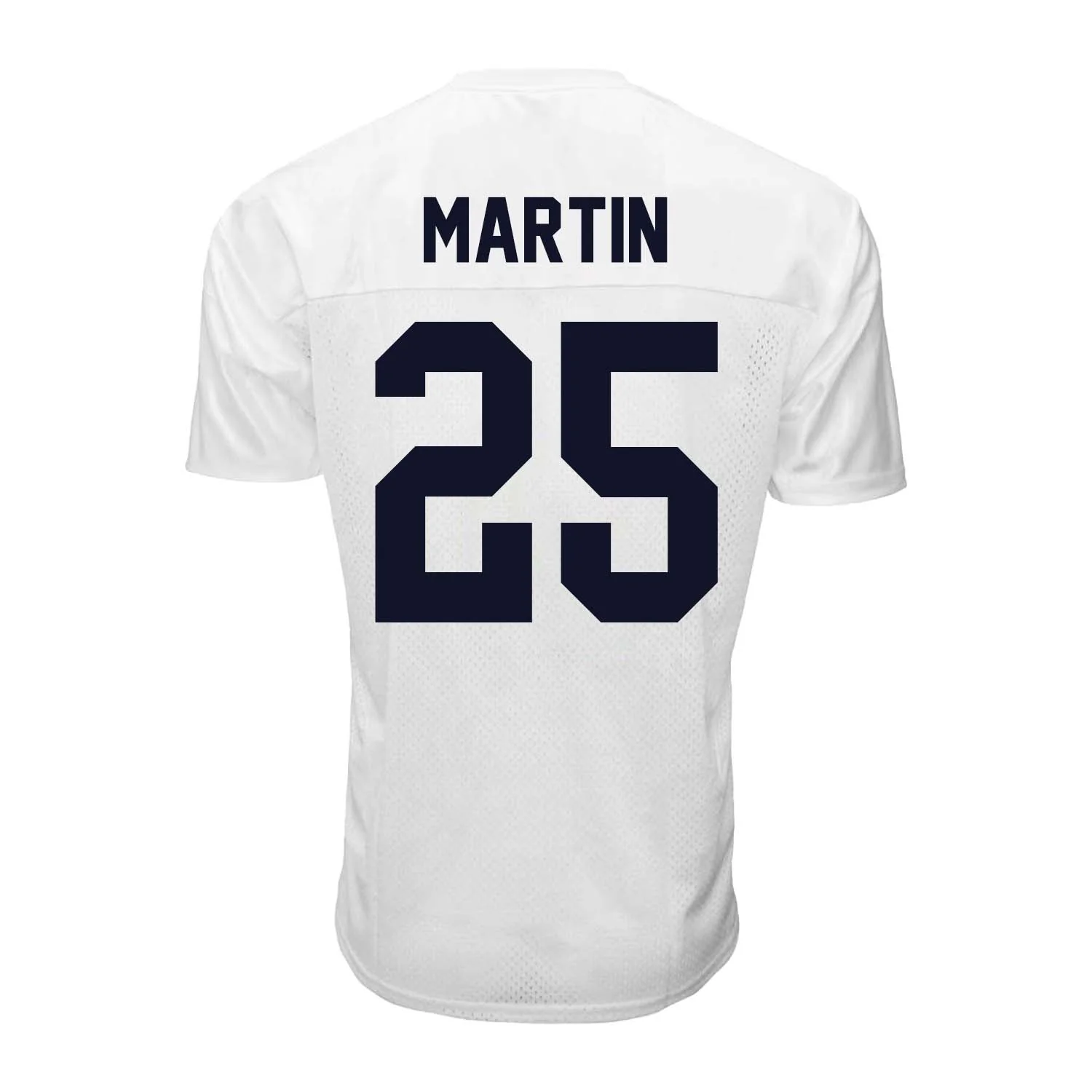 Penn State NIL Quinton Martin #25 Football Jersey - Image 4