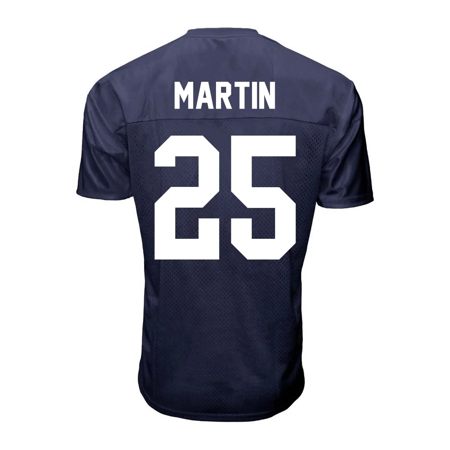 Penn State NIL Quinton Martin #25 Football Jersey - Image 5