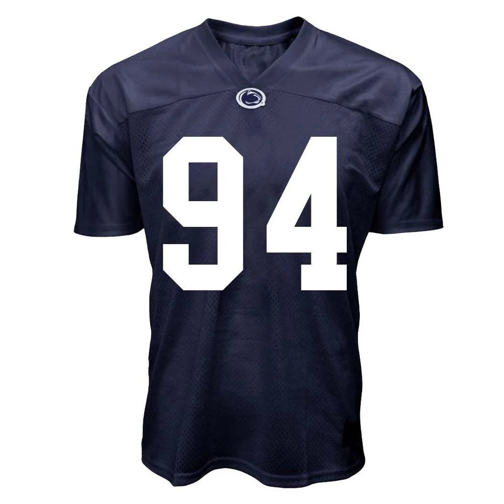Penn State NIL Ryan Barker #94 Football Jersey - Image 2