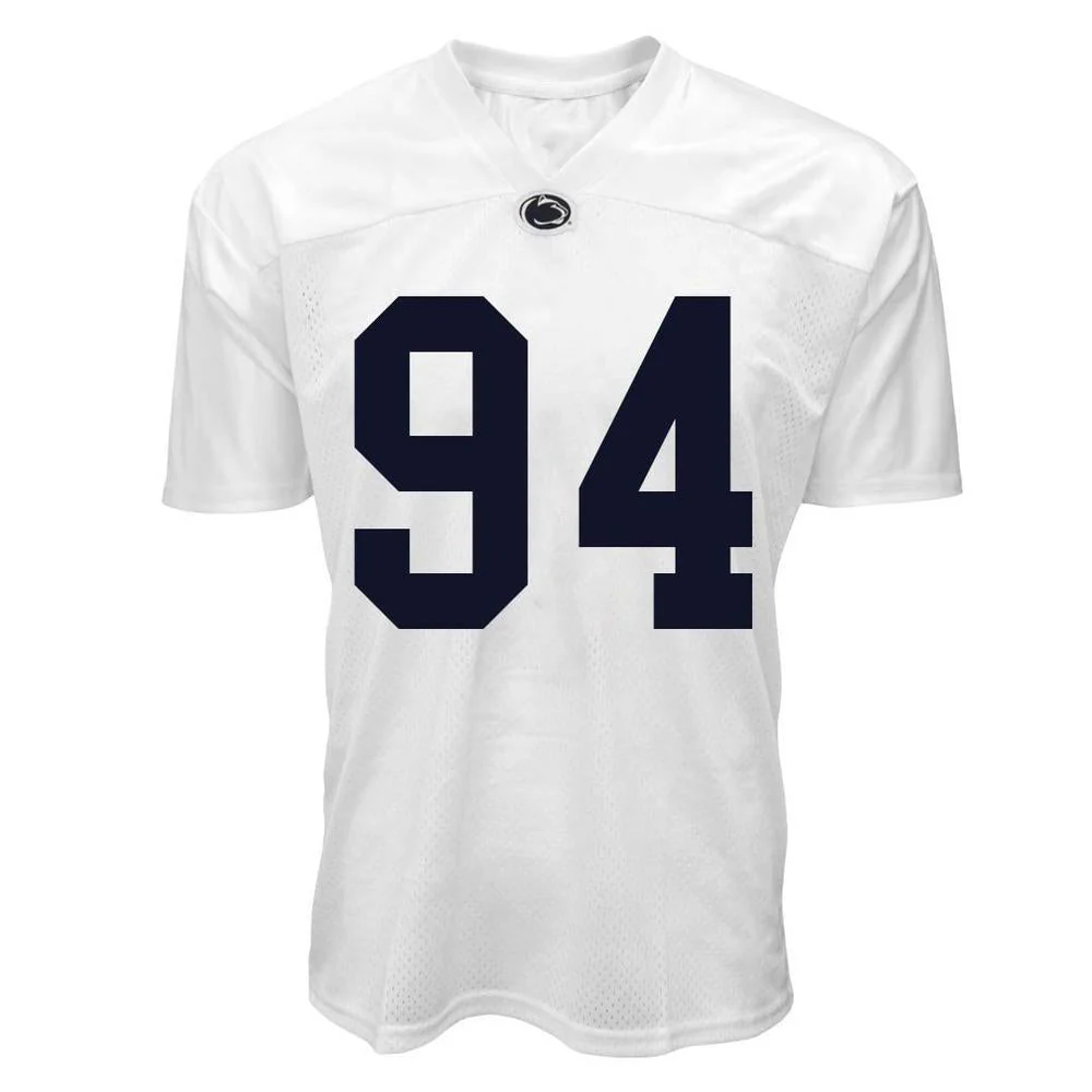 Penn State NIL Ryan Barker #94 Football Jersey - Image 3