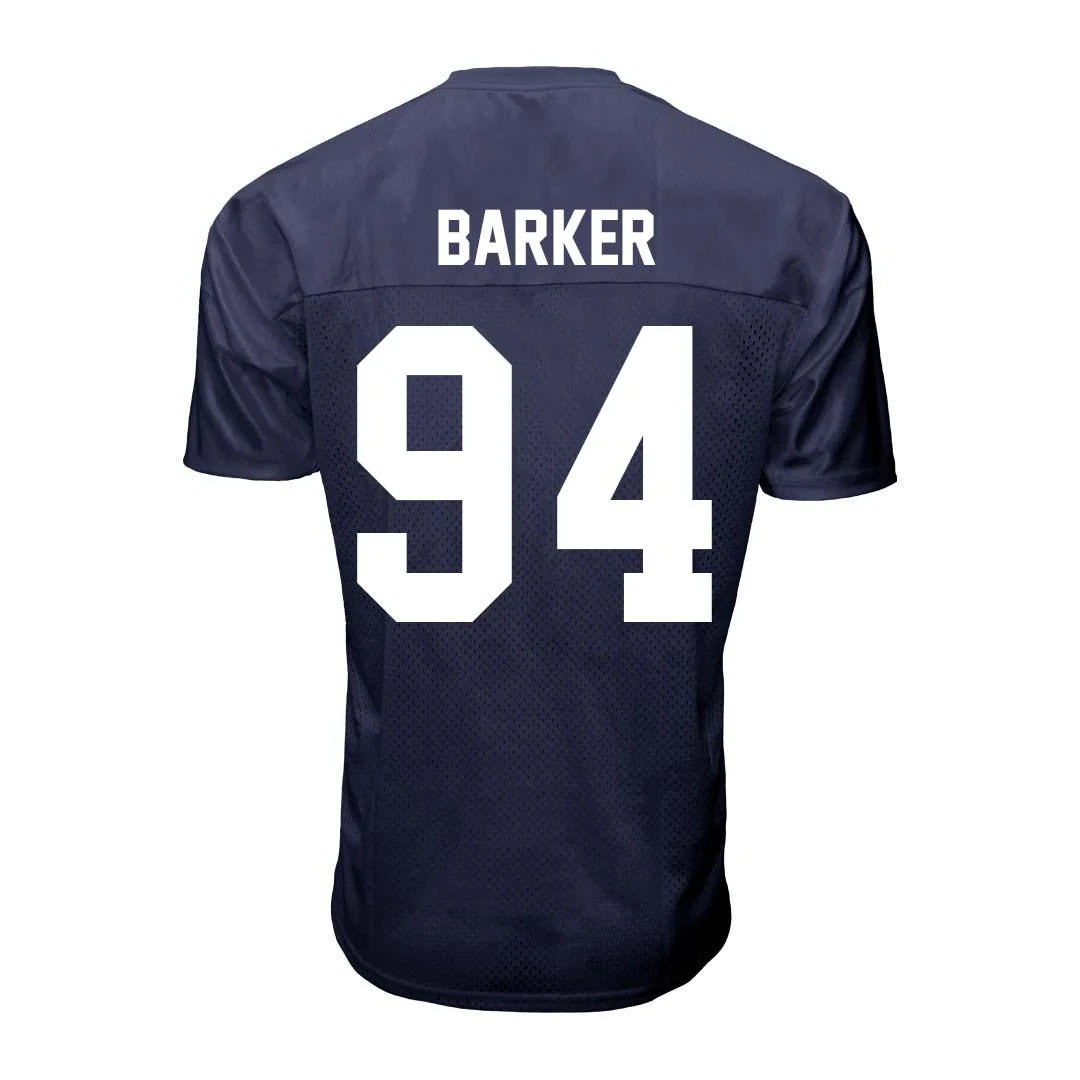Penn State NIL Ryan Barker #94 Football Jersey - Image 4