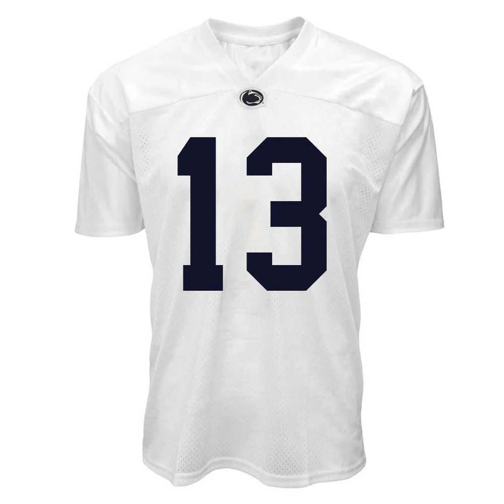 Penn State NIL Tony Rojas #13 Football Jersey - Image 3