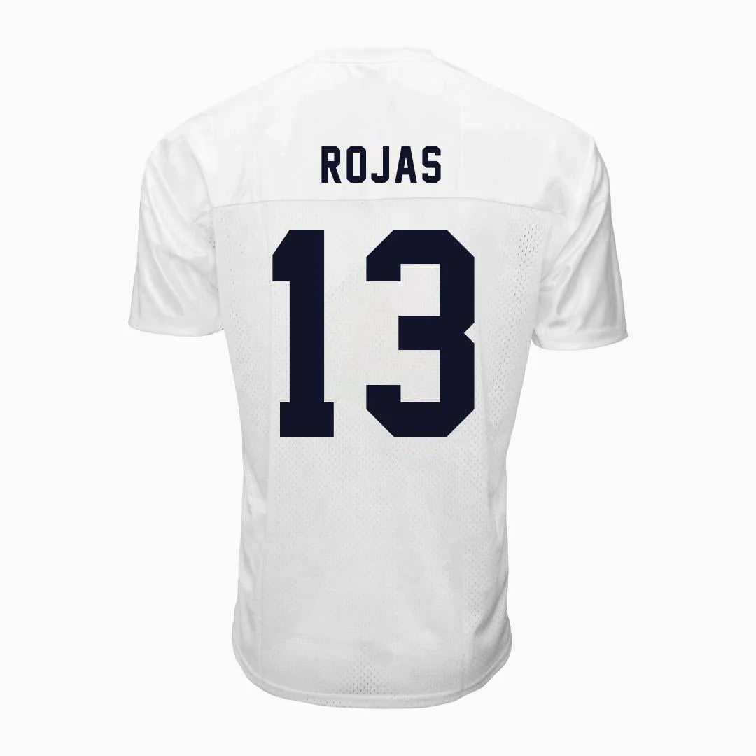 Penn State NIL Tony Rojas #13 Football Jersey - Image 5