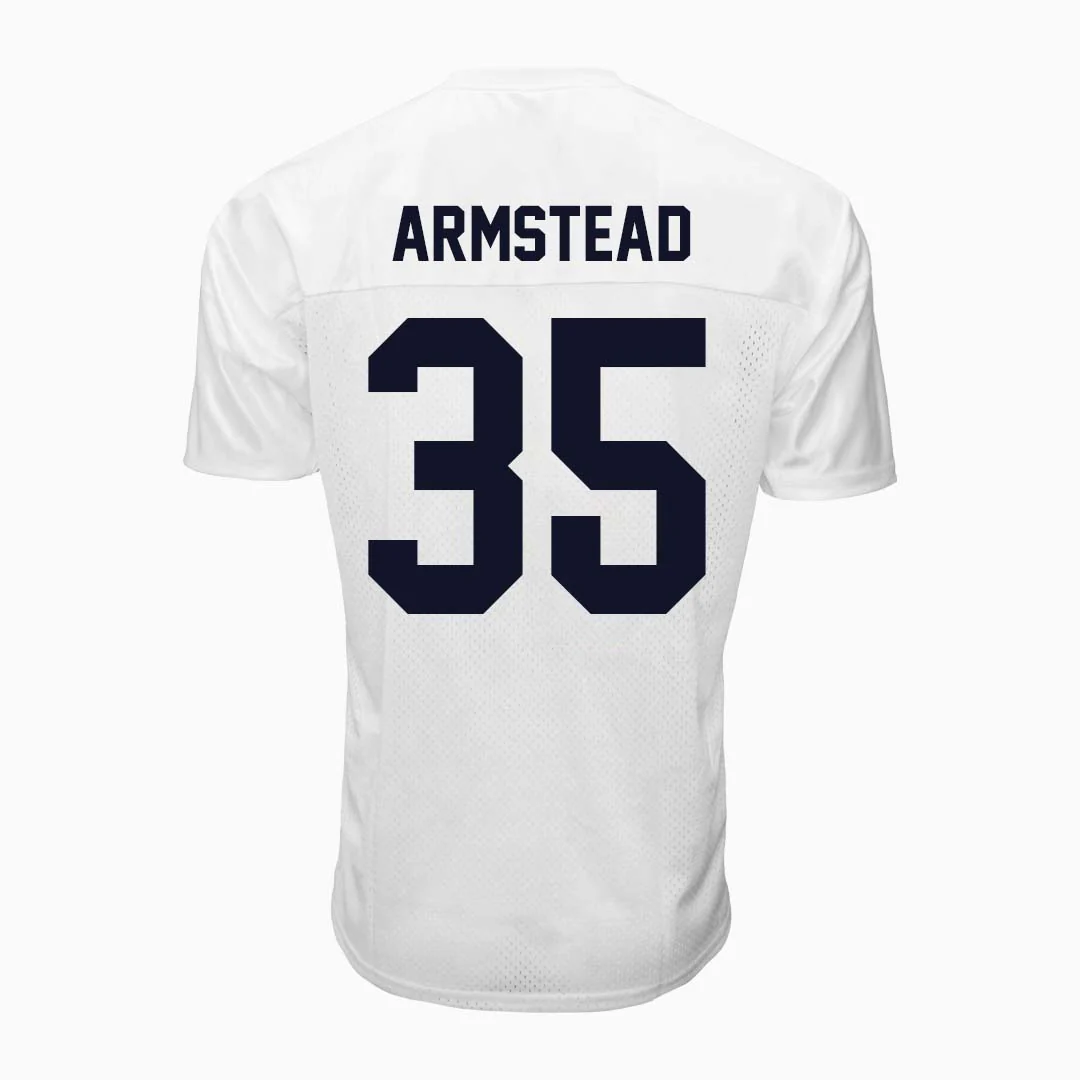 Penn State NIL Tyler Armstead #35 Football Jersey - Image 5