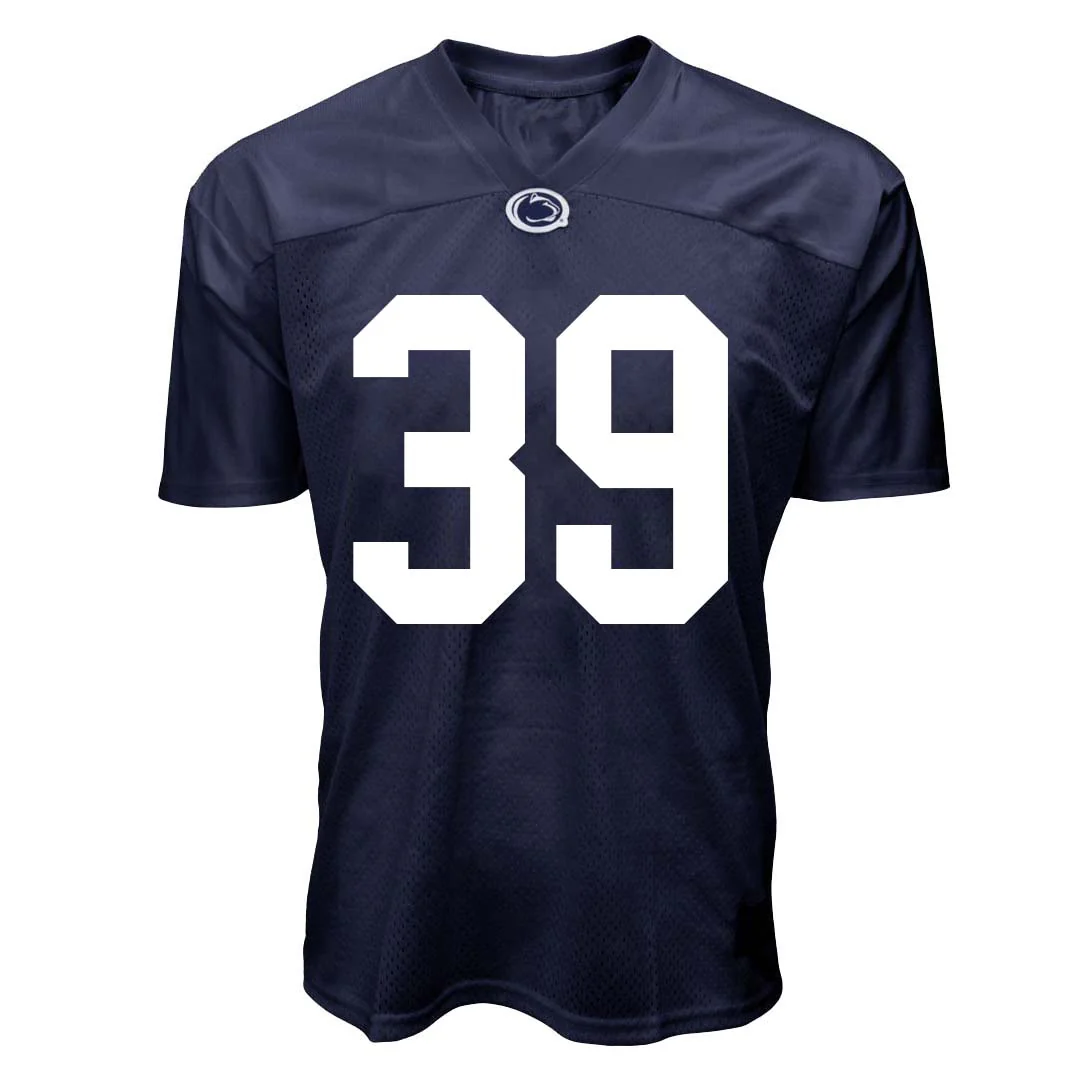 Penn State NIL Tyriq Blanding #39 Football Jersey - Image 2