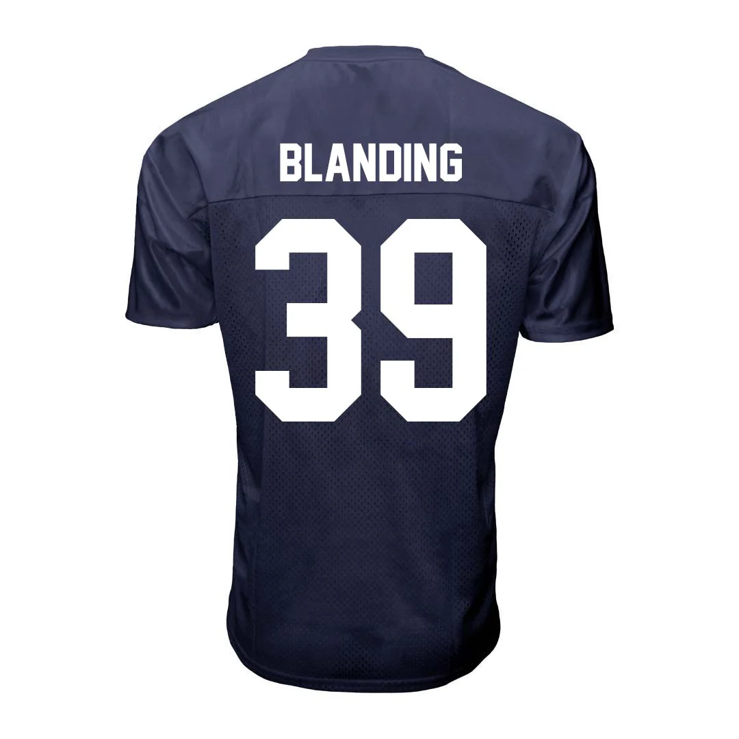 Penn State NIL Tyriq Blanding #39 Football Jersey - Image 4