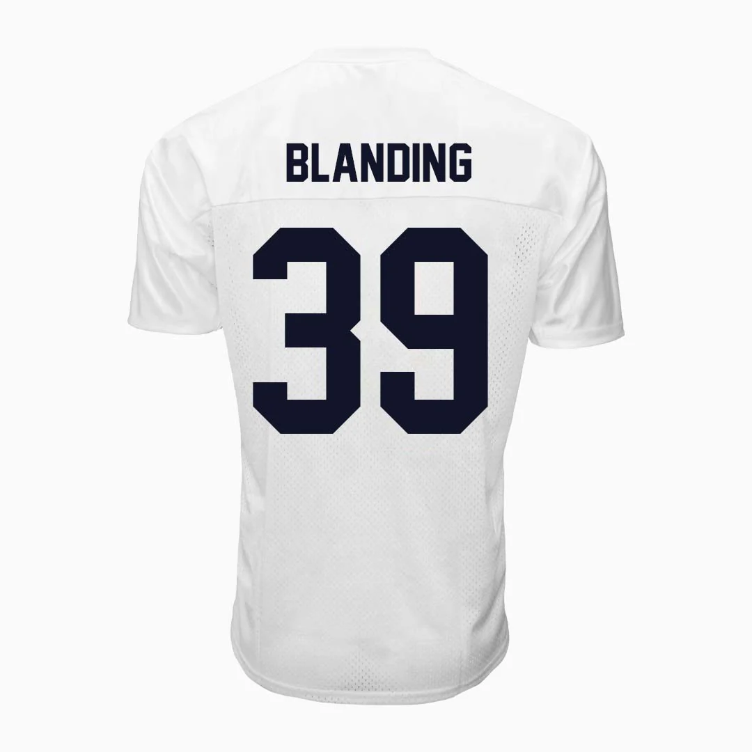 Penn State NIL Tyriq Blanding #39 Football Jersey - Image 5
