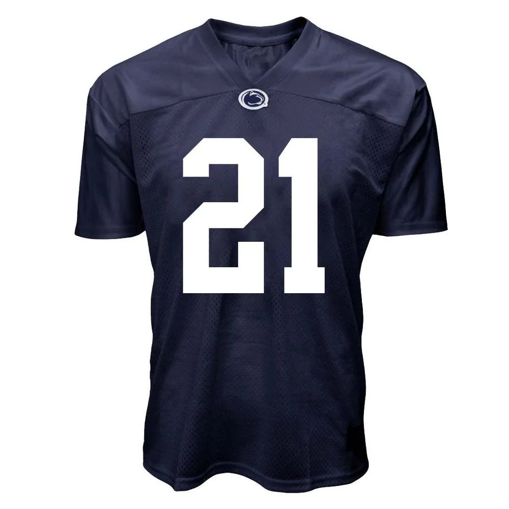 Penn State NIL Vaboue Toure #21 Football Jersey - Image 2