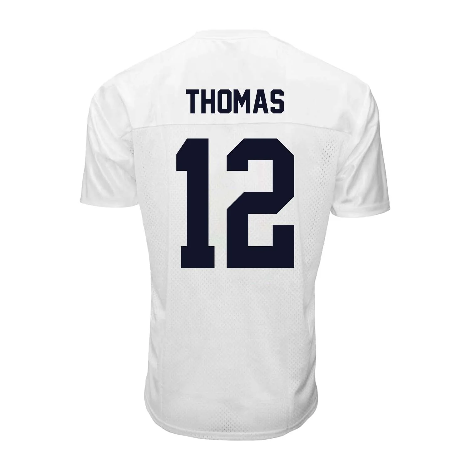 Penn State NIL Xxavier Thomas #12 Football Jersey - Image 4