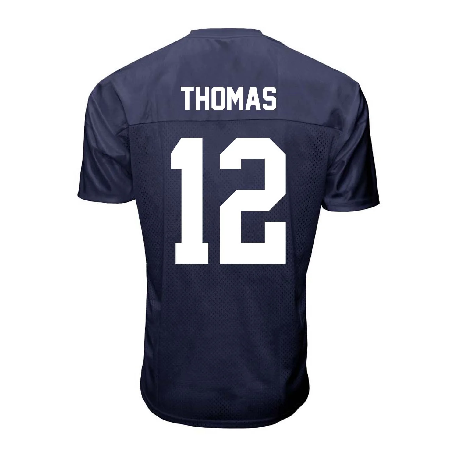 Penn State NIL Xxavier Thomas #12 Football Jersey - Image 5