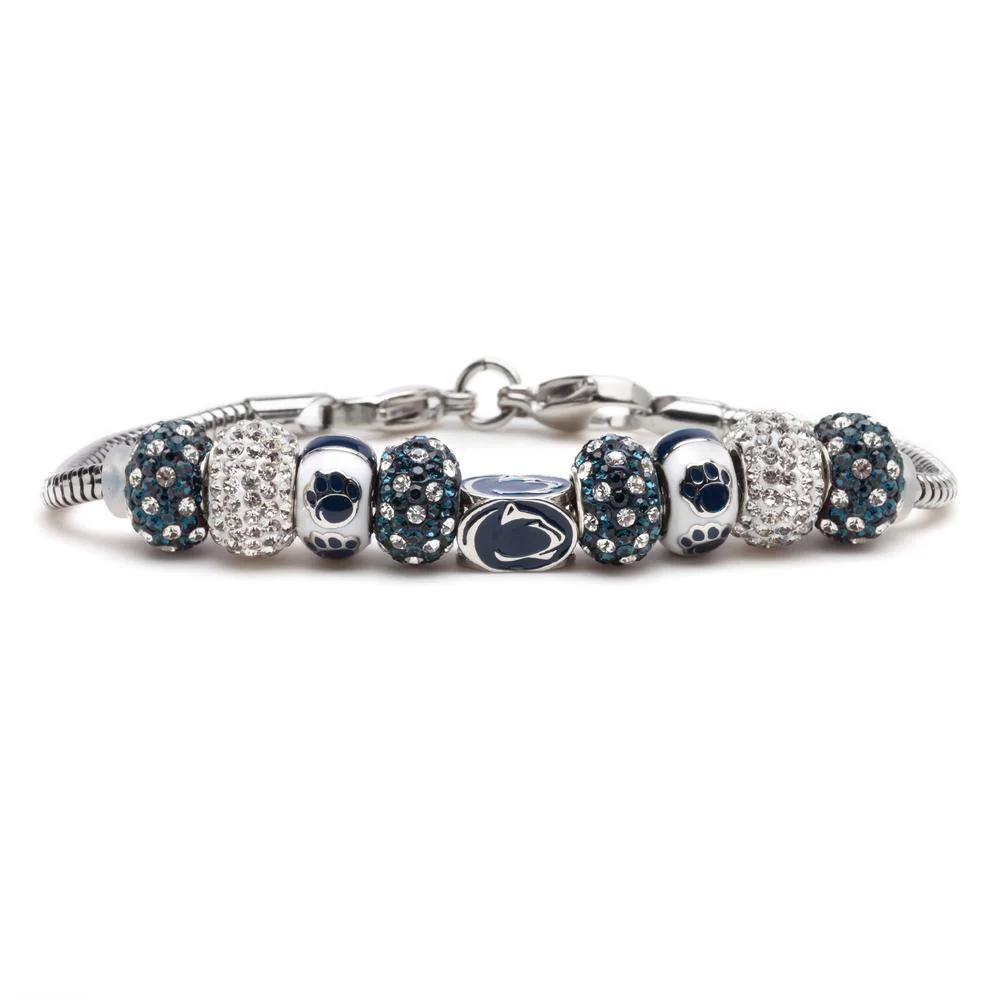 Penn State Nittany Lion Charm Bracelet - Image 2