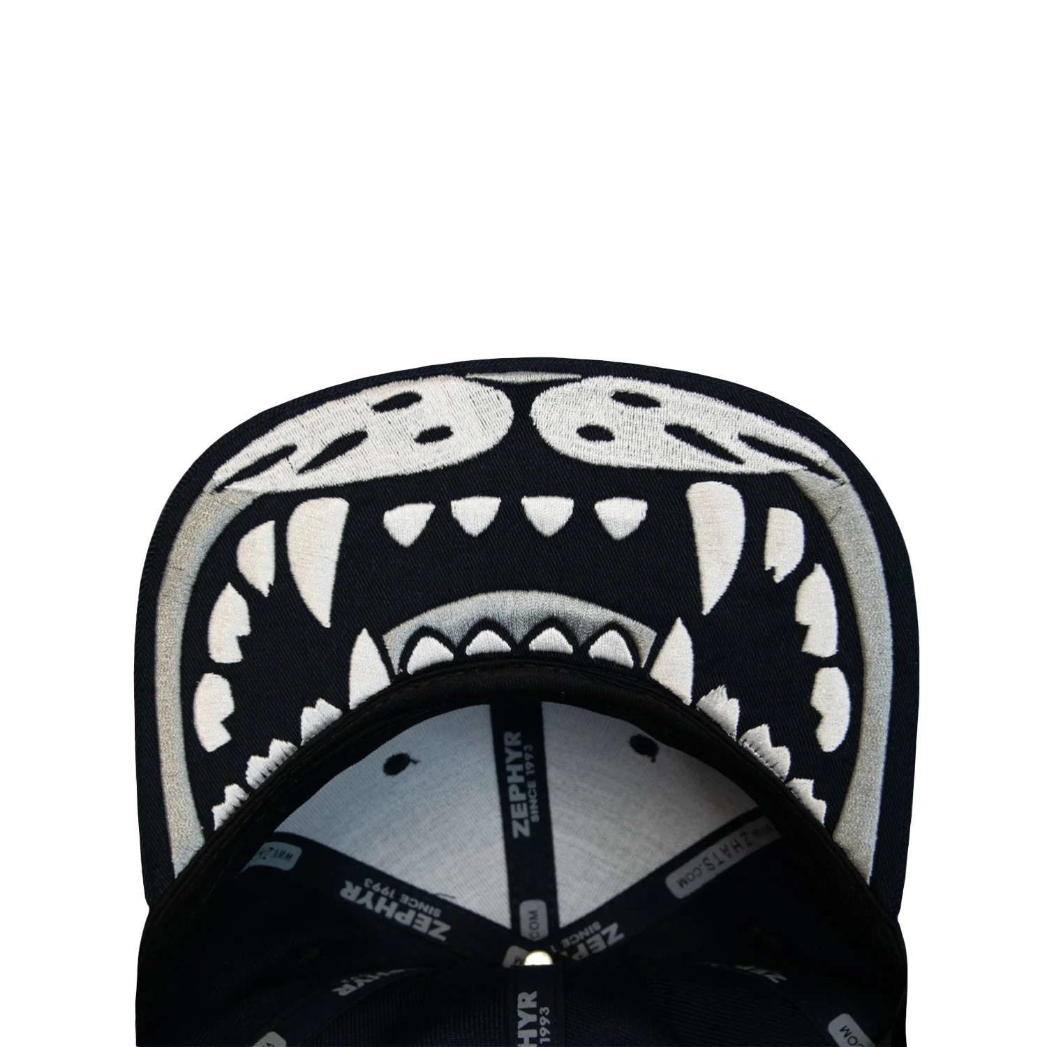 Penn State Nittany Lion Zephyr Menace Snapback Hat - Image 2